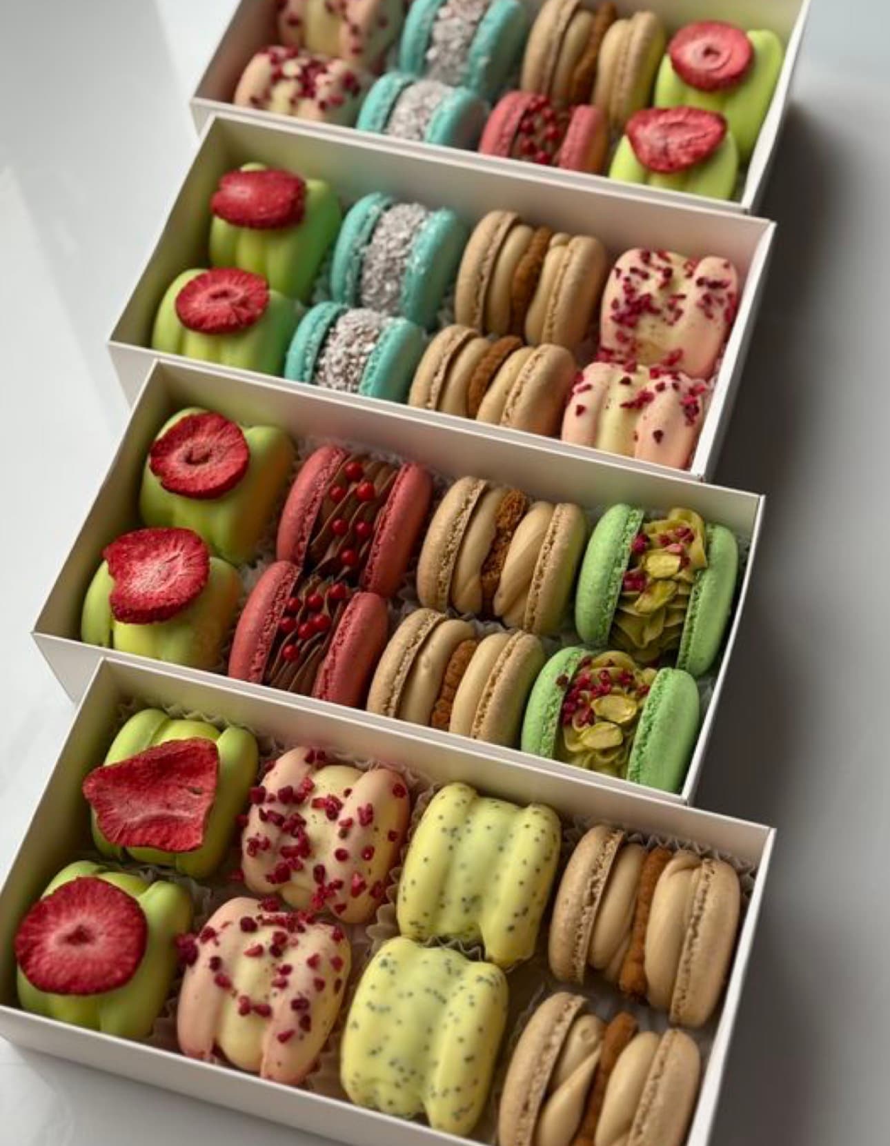 Desserts & süße Kreationen 10