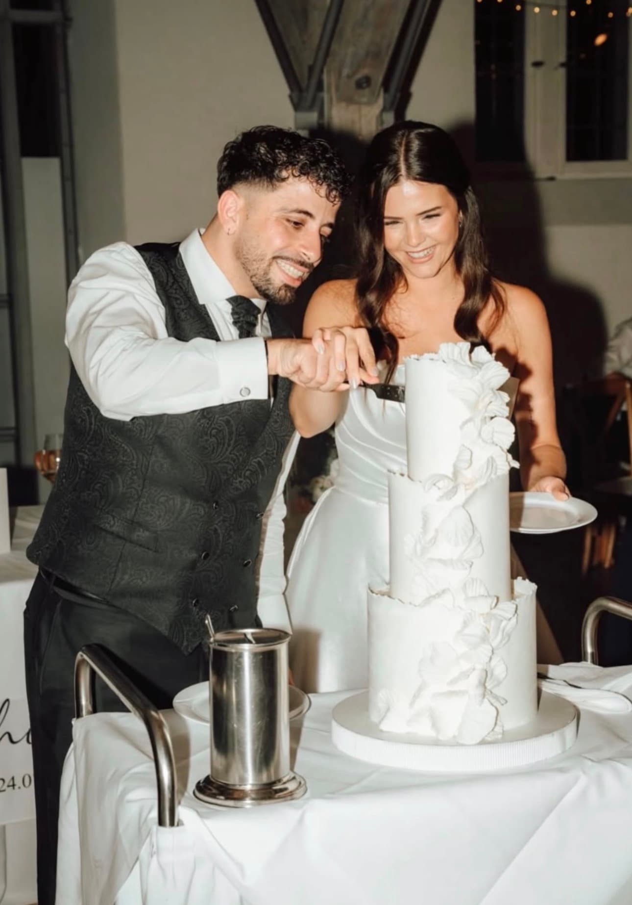Hochzeitstorten 1