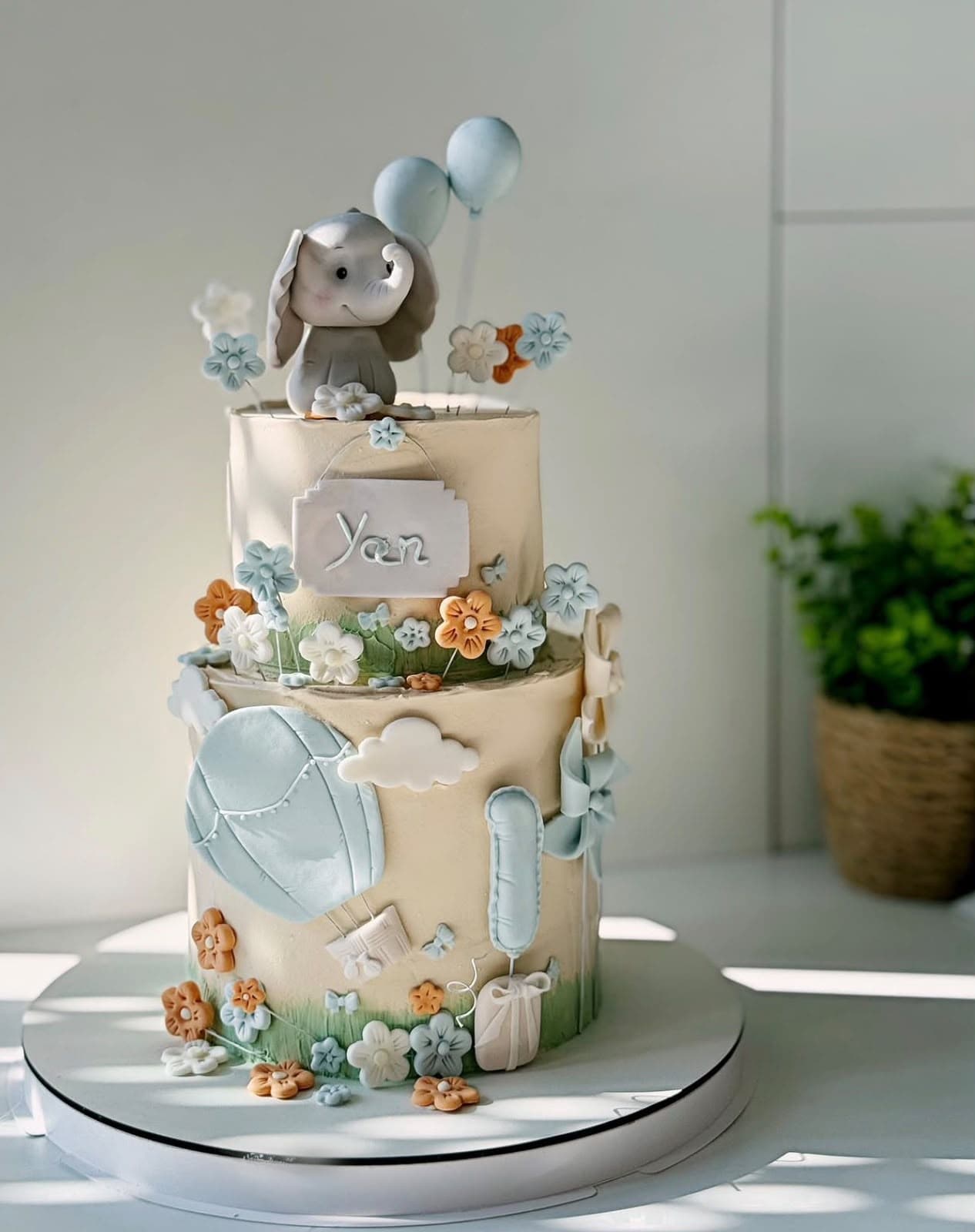 Kinder- & Motivtorten 7